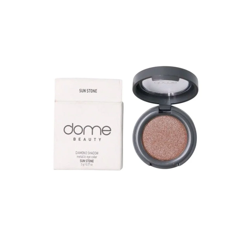Dome Beauty - Diamond Eyeshadow - Sunstone - 2 g / .07 oz‎